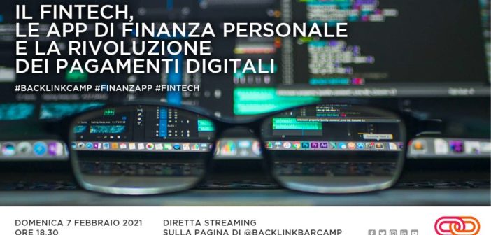 Il FinTech. Le App Di Finanza Personale Per I Pagamenti Digitali